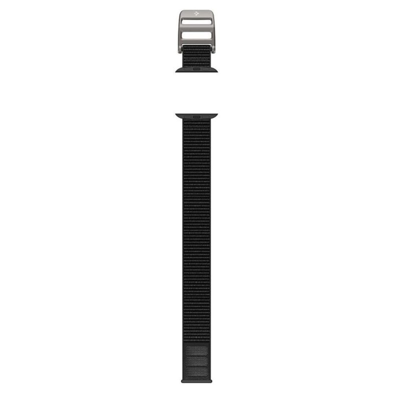 Spigen DuraPro Flex Szíj Apple Watch 45/44/42/Ultra Black
