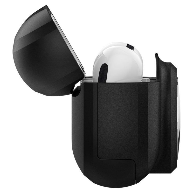 Spigen Tag Armor Duo Apple Airpods Pro 2/1 + AirTag Black