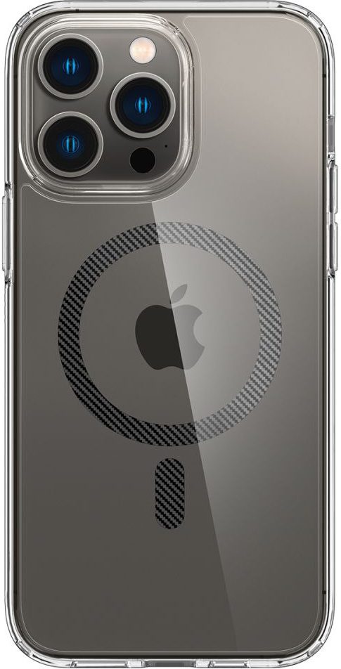 Spigen Ultra Hybrid MagSafe Carbon Fiber iPhone 14 Pro Tok