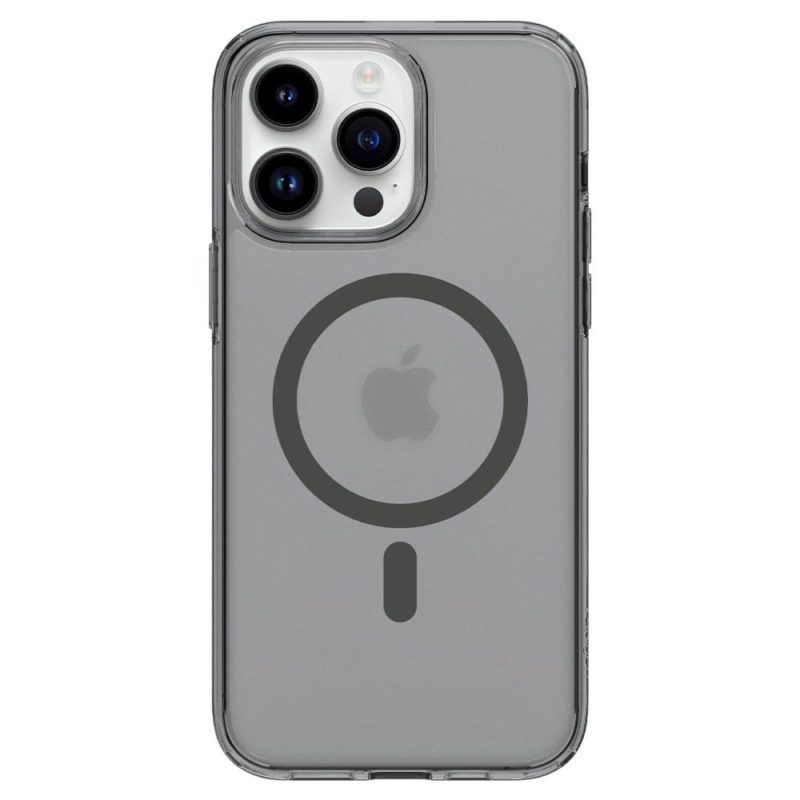 Spigen Ultra Hybrid MagSafe Frost Black iPhone 14 Pro Max Tok