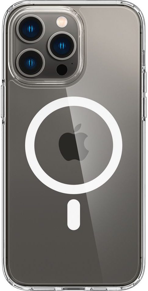 Spigen Ultra Hybrid MagSafe White iPhone 14 Pro Tok