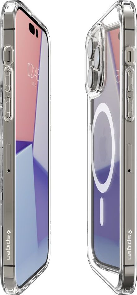 Spigen Ultra Hybrid MagSafe White iPhone 14 Pro Tok