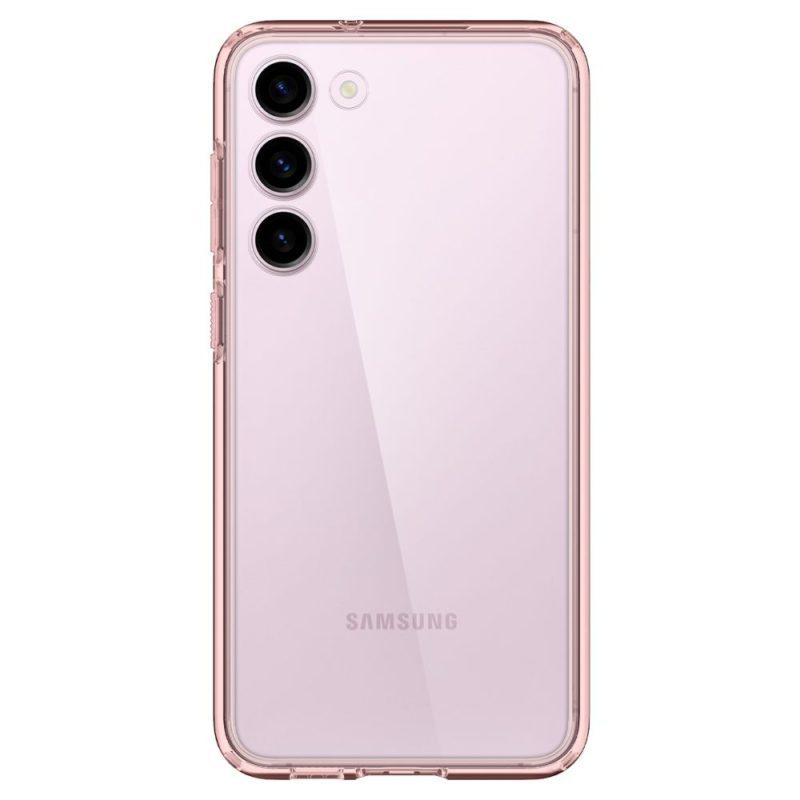 Spigen Ultra Hybrid Rose Crystal Samsung Galaxy S23 Tok