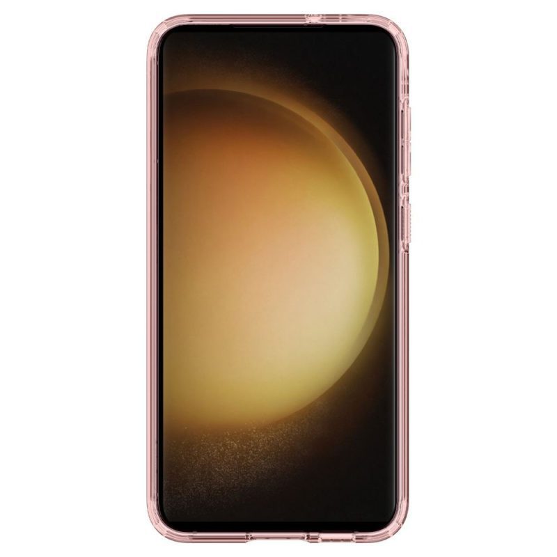 Spigen Ultra Hybrid Rose Crystal Samsung Galaxy S23 Tok