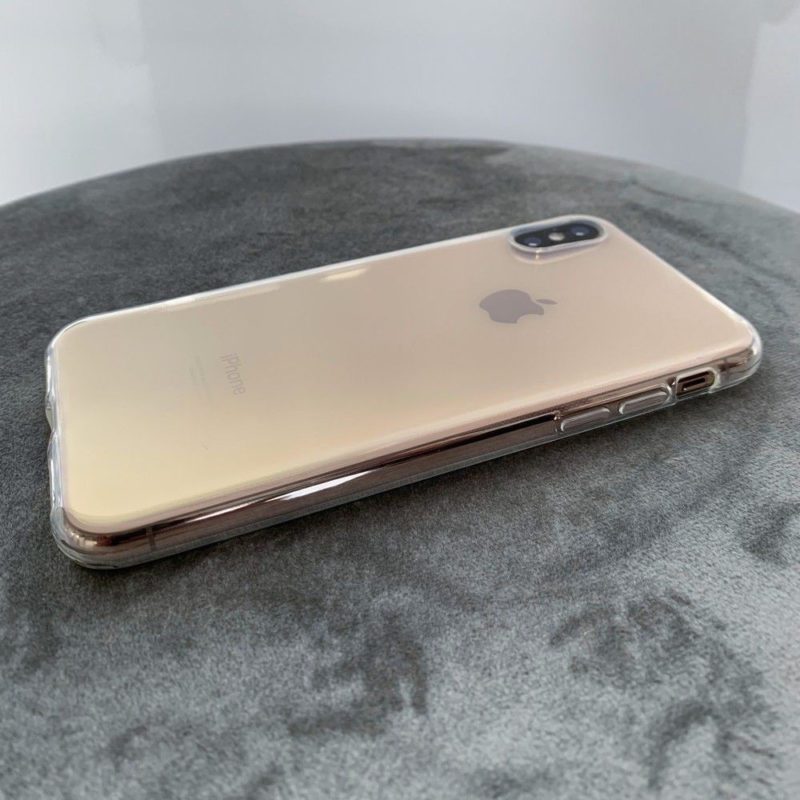 Tech-Protect FlexAir Crystal iPhone 8/7/SE 2020/SE 2022 Tok