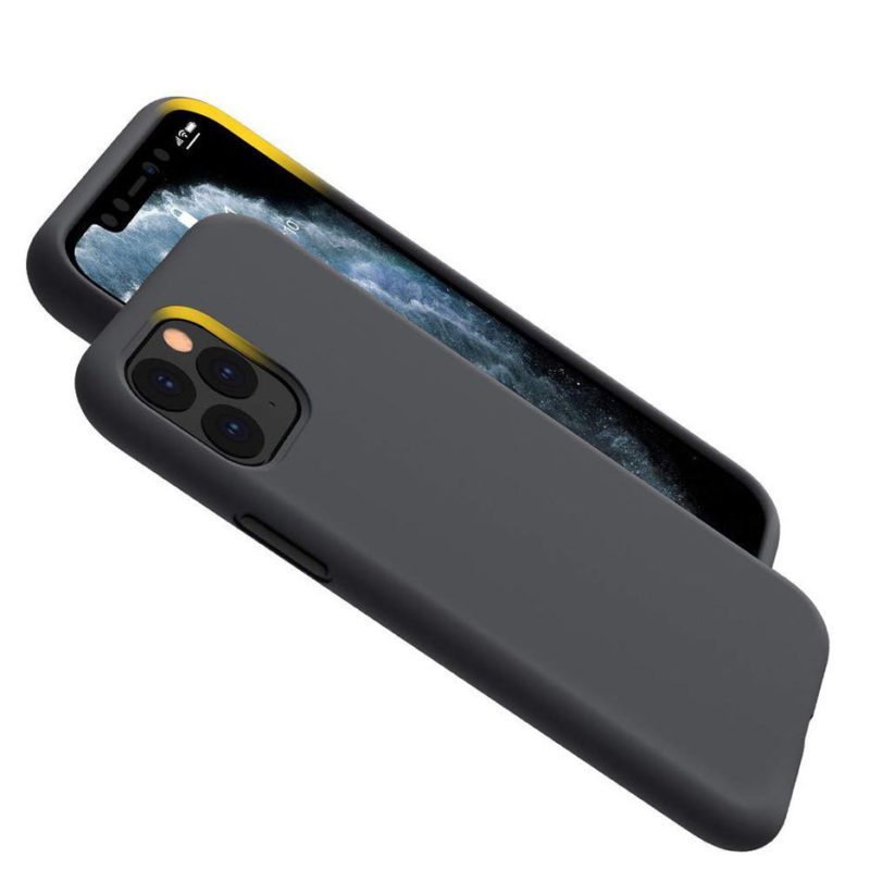 Tech-Protect Icon Black iPhone 8/7/SE 2020/SE 2022 Tok
