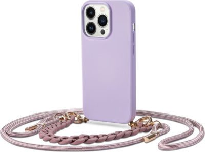 Tech-Protect Icon Chain Violet iPhone 14 Pro Tok