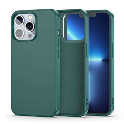 Tech-Protect Icon Military Green iPhone 14 Pro Tok