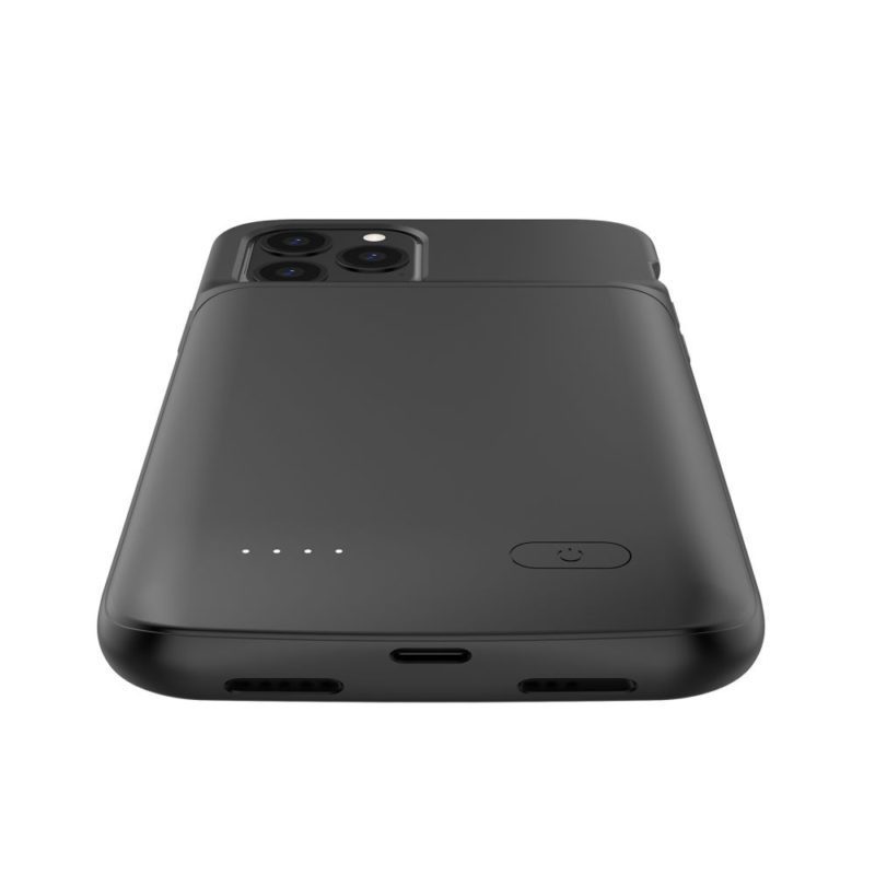 Tech-Protect PowerCase 4800mah Black iPhone 12/12 Pro Tok