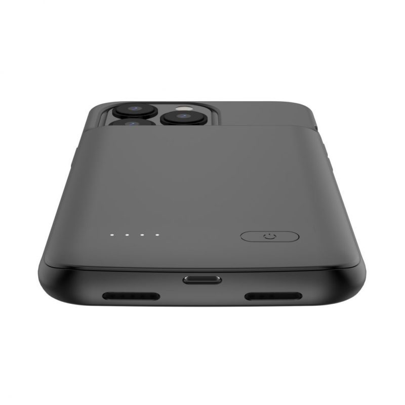 Tech-Protect PowerCase 4800mah Black iPhone 12 Pro Max/13 Pro Max Tok