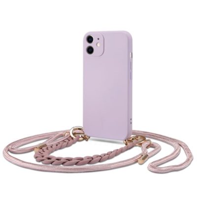 Tech-Protect Icon Chain Violet iPhone 11 Tok
