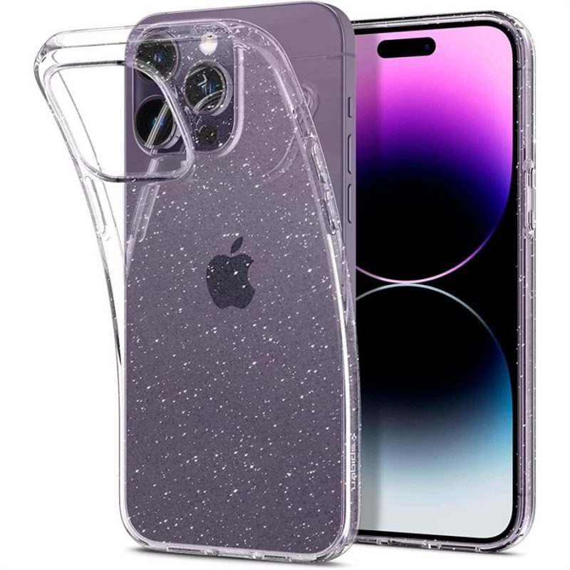 Spigen Liquid Crystal Glitter Crystal iPhone 14 Pro Tok