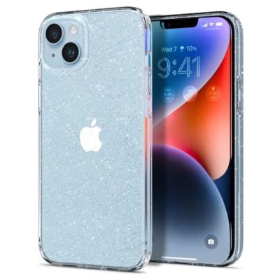 Spigen Liquid Crystal Glitter Crystal iPhone 14 Plus Tok