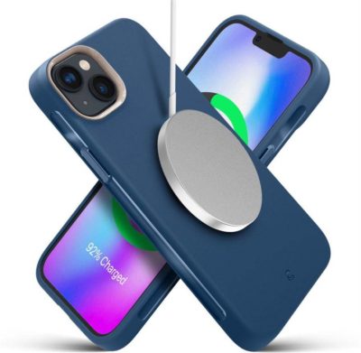 Spigen Cyrill Ultra Color MagSafe Coast iPhone 14 Plus Tok