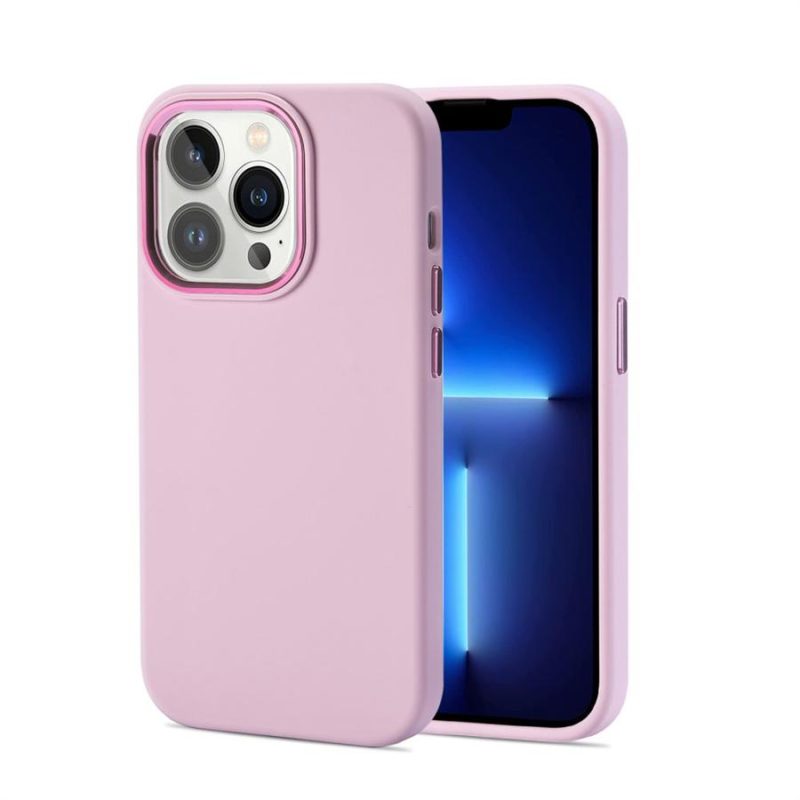 Tech-Protect Liquid Pink iPhone 14 Pro Max Tok