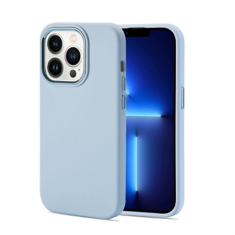 Tech-Protect Liquid Sky Blue iPhone 14 Pro Tok