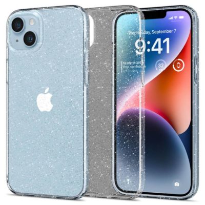 Spigen Liquid Crystal Glitter Crystal iPhone 14 Tok