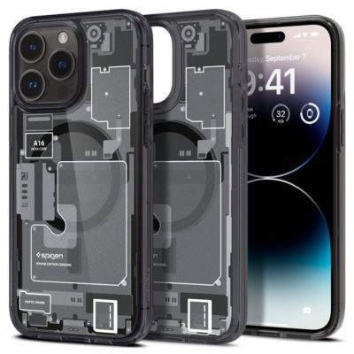Spigen Ultra Hybrid MagSafe Zero One iPhone 14 Pro Max Tok
