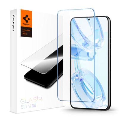 Spigen GLAS.tR Slim Üvegfólia Samsung Galaxy S23 Clear