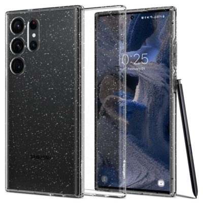 Spigen Liquid Crystal Glitter Crystal Samsung Galaxy S23 Ultra Tok