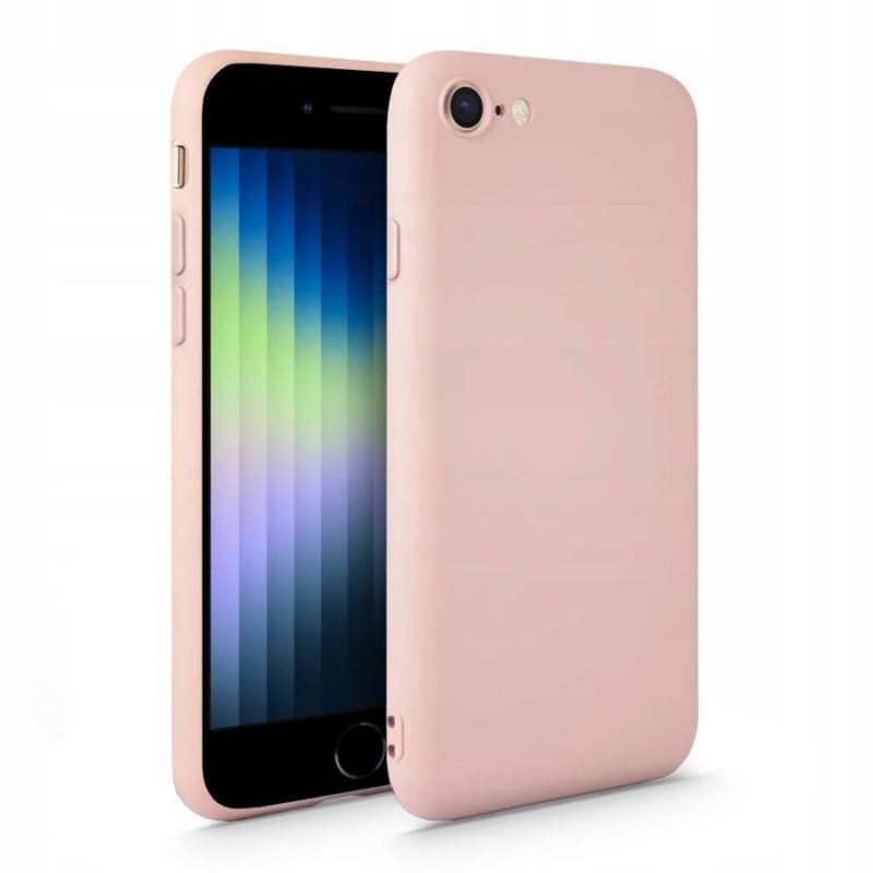 Tech-Protect Icon Pink iPhone 8/7/SE 2020/SE 2022 Tok