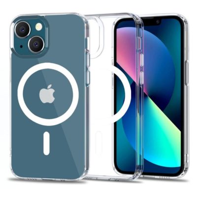 Tech-Protect Magmat MagSafe Clear iPhone 13 Mini Tok