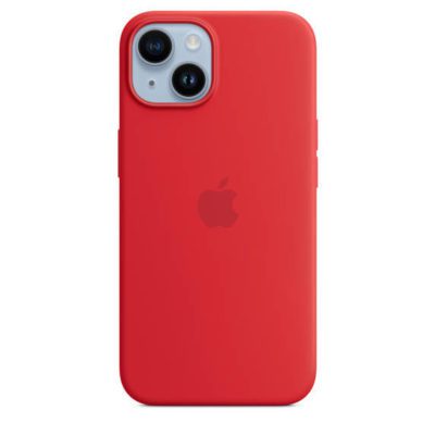 Apple Silicone MPRW3ZM/A Red iPhone 14 Tok