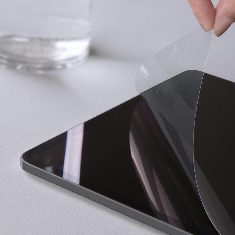 Baseus 0,15mm Paper-like Film Screen Protector For iPad Mini 2021 8,4" Transparent (SGZM010002)