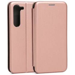 Beline Book Magnetic S916 Rose Gold Samsung Galaxy S23 Plus Tok