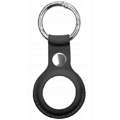 Case Key Ring for Apple AirTag Locator Leather