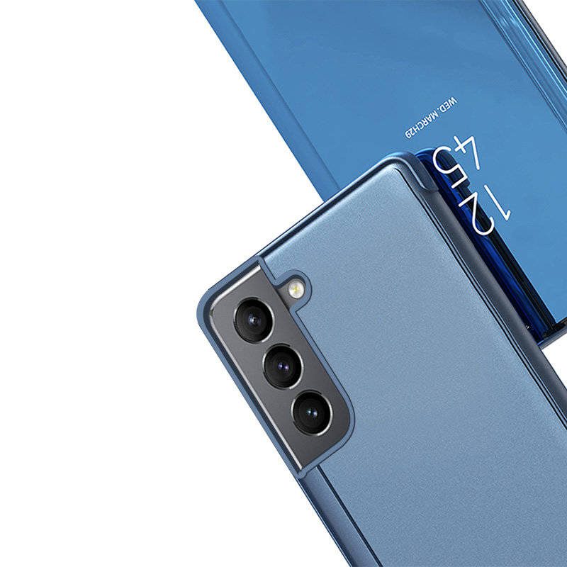 Clear View Blue Plus Samsung Galaxy S22 Plus Tok