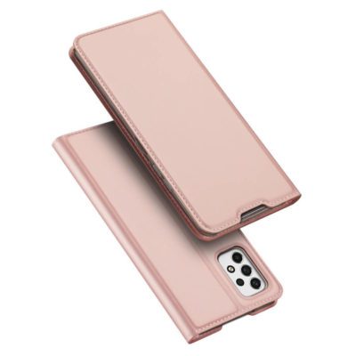 Dux Ducis Skin Pro Holster Pink Samsung Galaxy A53 5G Tok