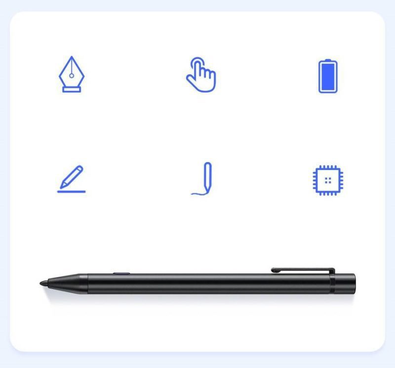 Dux Ducis Stylus Pen for Apple iPad (Mini version) Black