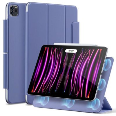 ESR Rebound Magnetic iPad Pro 12.9 2020/2021/2022 Lavender