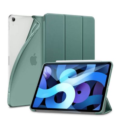 ESR Rebound Slim iPad Air 4 2020/5 2022 Cactus Green