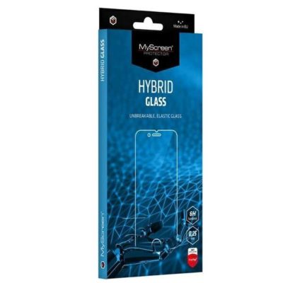 MyScreen Folia Diamond HybridGlass EA Kit iPhone 14