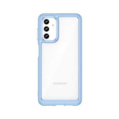 Outer Space a Flexible Frame Blue Samsung Galaxy A13 5G Tok