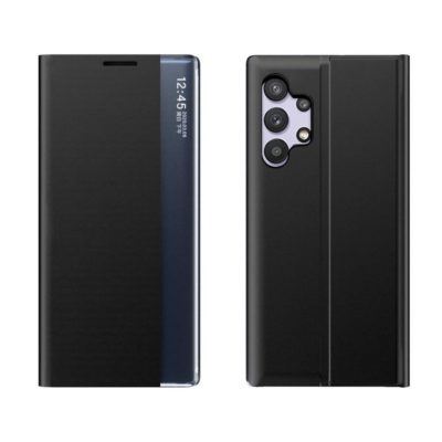 Sleep BookType Smart Window Black Samsung Galaxy A32 5G Tok