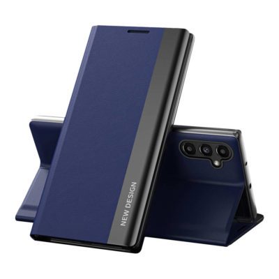 Sleep Pro Flip Stand Blue Samsung Galaxy A13 5G Tok