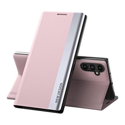 Sleep Pro Flip Stand Pink Samsung Galaxy A13 5G Tok