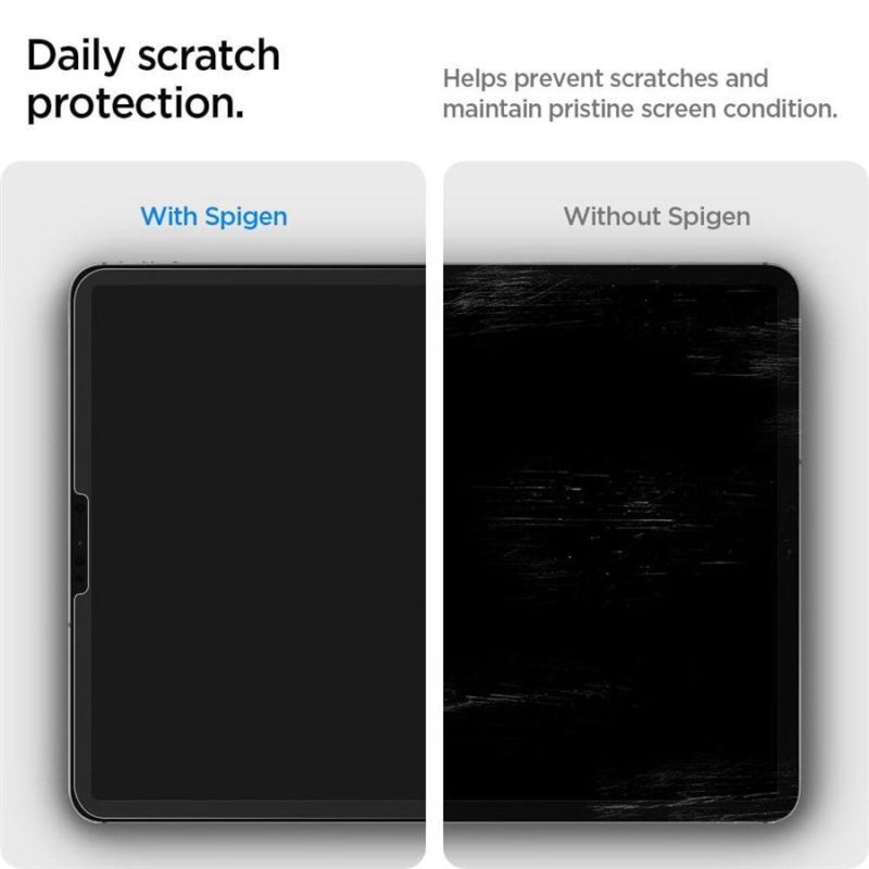 Spigen Folia Paper Touch Pro iPad Air 4/5/Pro 11 Matte Clear