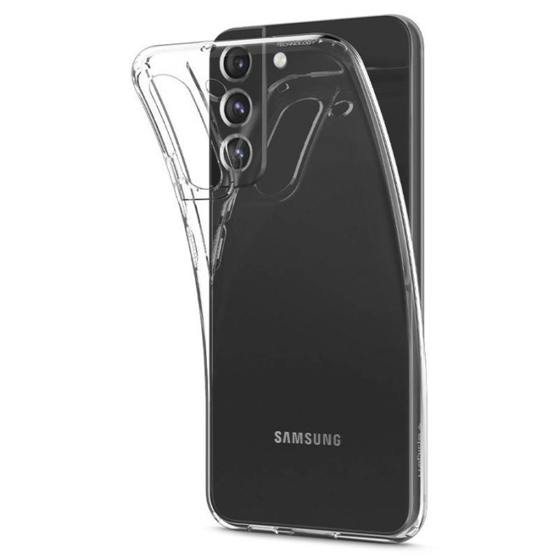 Spigen Liquid Crystal Crystal Clear Samsung Galaxy S22 Plus Tok