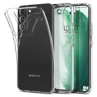 Spigen Liquid Crystal Crystal Clear Samsung Galaxy S22 Plus Tok