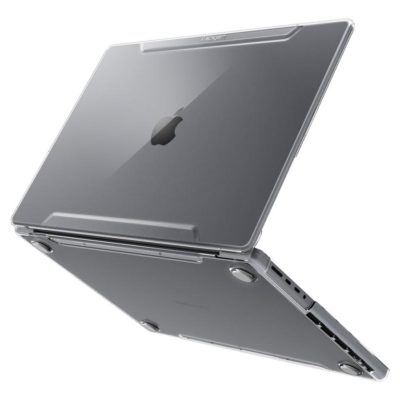 Spigen Thin Fit MacBook Pro 16 2021-2022 Tok Crystal Clear