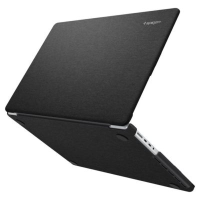 Spigen Urban Fit MacBook Pro 14 2021-2022 Tok Black