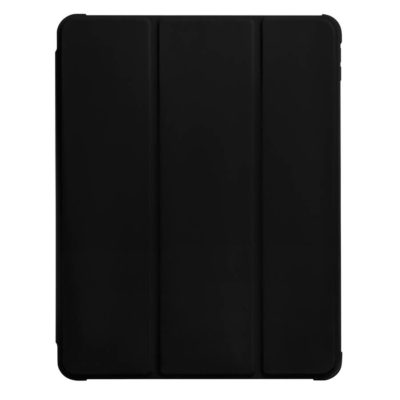 Stand Tablet Case Smart Cover Case for iPad Pro 12.9 2021 with Stand Function Black