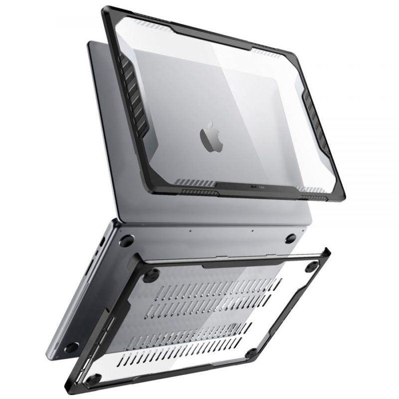 Supcase Unicorn Beetle MacBook Pro 16 2021-2022 Tok Black