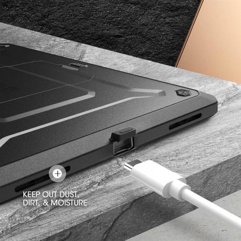 Supcase Unicorn Beetle Pro iPad Air 4 2020/5 2022 Black