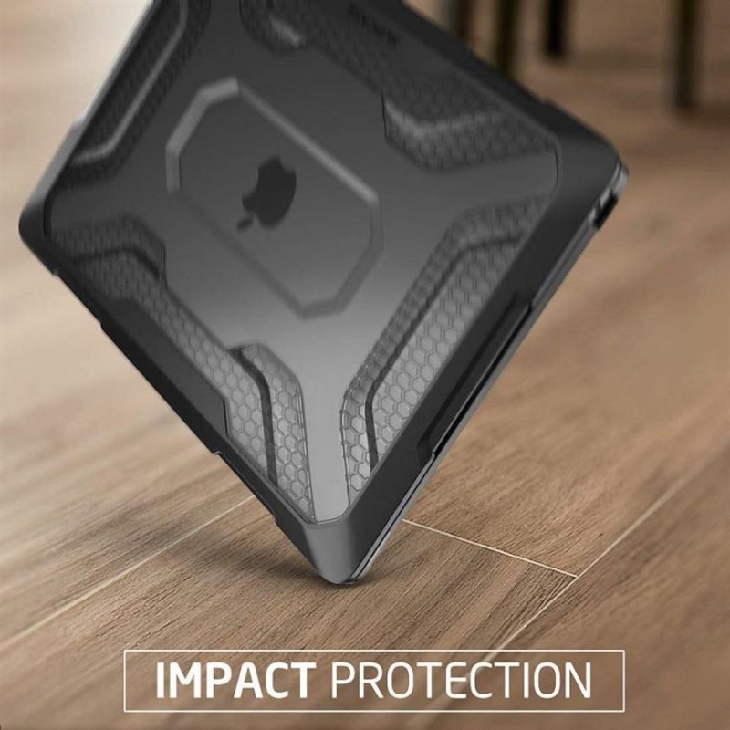 Supcase Unicorn Beetle Pro MacBook Air 13 2018-2020 Tok Black