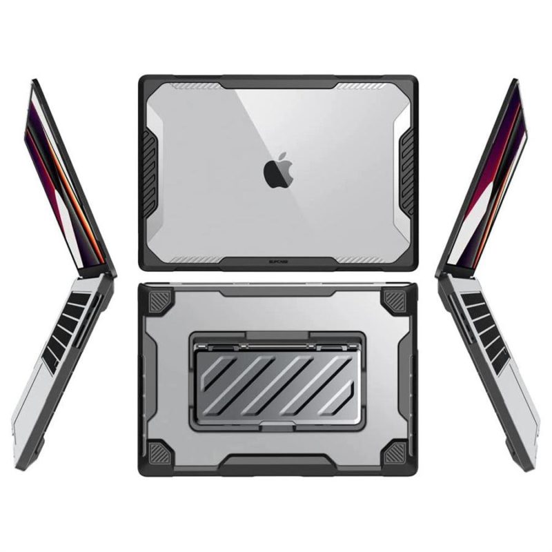 Supcase Unicorn Beetle Pro MacBook Pro 16 2021-2022 Tok Black
